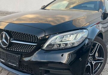 Mercedes-Benz C 180 89.900 km 29.490 &euro; Rüsselsheim 65428