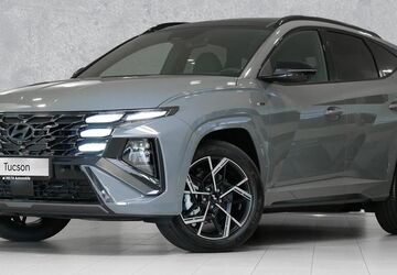 Hyundai TUCSON 10.482 km 38.480 &euro; Wiesbaden 65189