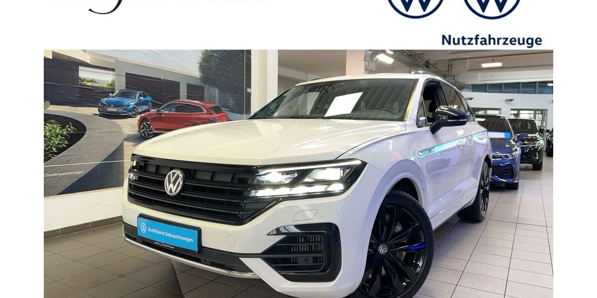 VW Touareg 130.451 km 46.480 &euro; Idstein 65510