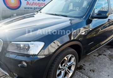 BMW X3 251.000 km 10.900 &euro; Rüsselsheim am Main 65428