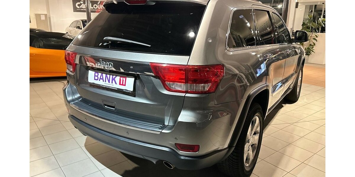 Jeep Grand Cherokee 3.0 CRD Limited |Nur 85.TKM|Kamera| 85.694 km 15.999 &euro; Mainz-Kostheim 55246