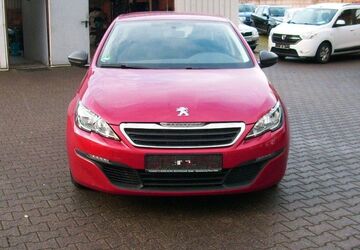 Peugeot 308 106.500 km 4.499 &euro; Wiesbaden 65187