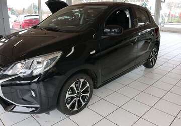 Mitsubishi Space Star 40.000 km 13.910 &euro; Wiesbaden 65199