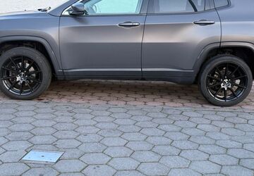 Jeep Compass 90.000 km 16.990 &euro; Mainz-Kostheim 55246