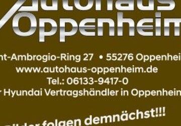 Hyundai KONA 66.400 km 17.249 &euro; Oppenheim 55276