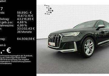 Audi SQ7 108.250 km 58.890 &euro; Oberursel 61440