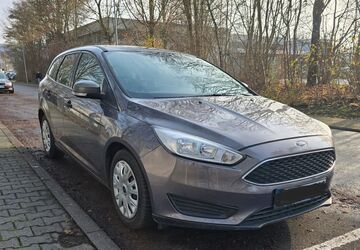 Ford Focus 87.000 km 5.490 &euro; Stadecken-Elsheim 55271