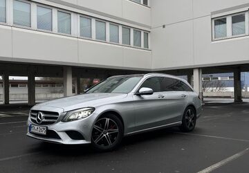 Mercedes-Benz C 220 130.000 km 20.499 &euro; Hofheim am Taunus 65719