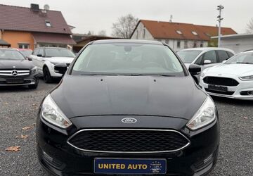Ford Focus 125.000 km 9.799 &euro; Mainz-Kastel 55252