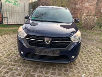 Gebrauchte Dacia Lodgy