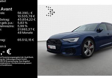 Audi S6 17.716 km 56.390 &euro; Oberursel 61440
