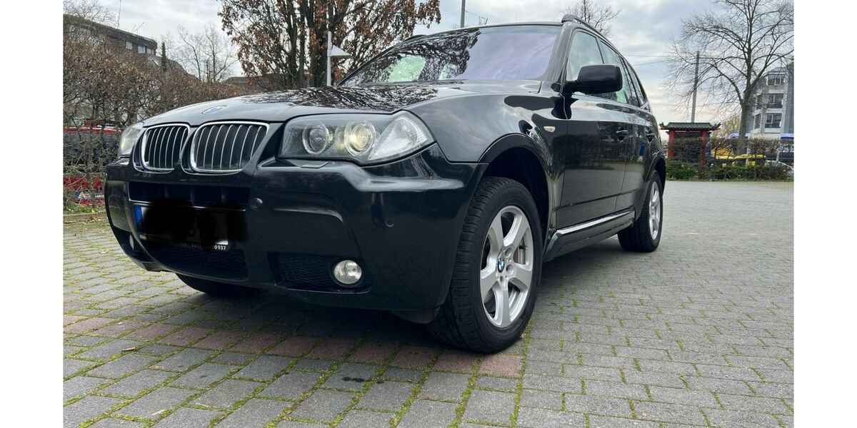 BMW X3 184.000 km 5.900 &euro; Wiesbaden 65197