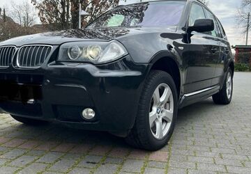 BMW X3 184.000 km 6.490 &euro; Wiesbaden 65197