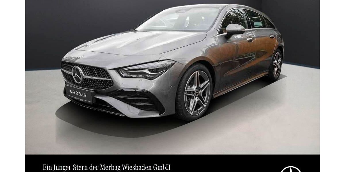 Mercedes-Benz CLA 180 9.600 km 31.850 &euro; Wiesbaden 65189