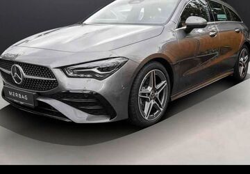 Mercedes-Benz CLA 180 9.600 km 32.660 &euro; Wiesbaden 65189