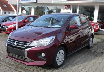Mitsubishi Space Star 23.124 km 9.750 &euro; Wörrstadt 55286