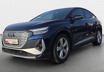 Audi Q4 e-tron 50.589 km 29.190 &euro; Oberursel 61440