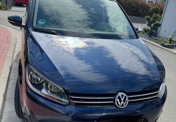 VW Touran 181.377 km 7.300 &euro; Nieder-Olm 55268
