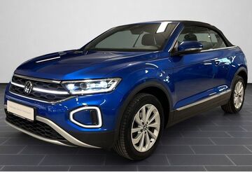 VW T-Roc 52.423 km 24.900 &euro; Wiesbaden 65189
