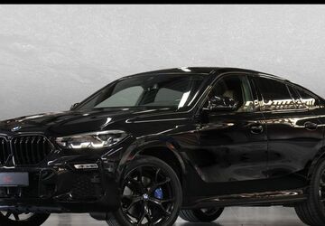 BMW X6 120.000 km 54.900 &euro; Mainz 55130