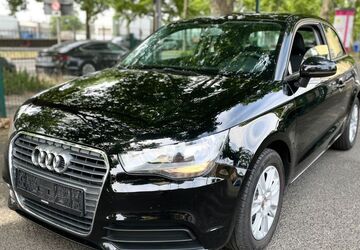 Audi A1 99.000 km 7.699 &euro; Wiesbaden 65203
