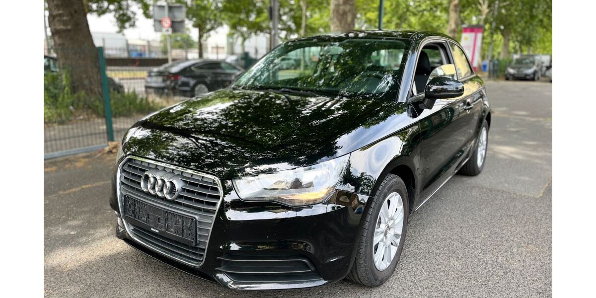 Audi A1 99.000 km 7.699 &euro; Wiesbaden 65203