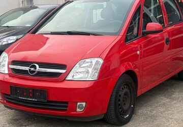 Opel Meriva 133.000 km 2.500 &euro; Wiesbaden 65203