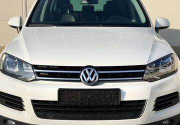 VW Touareg 255.000 km 12.250 &euro; Taunusstein 65232