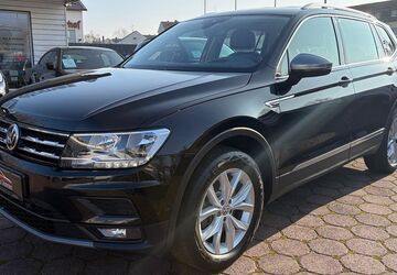 VW Tiguan Allspace 127.310 km 27.370 &euro; Mainz-Kostheim 55246