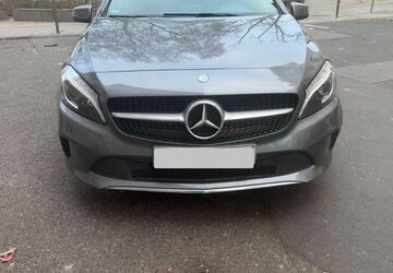 Mercedes-Benz A 180 158.000 km 10.300 &euro; Mainz 55118