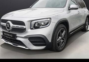 Mercedes-Benz GLB 200 40.000 km 35.380 &euro; Wiesbaden 65189