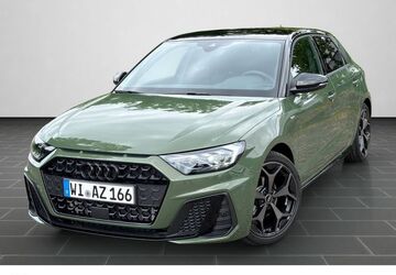 Audi A1 2.900 km 33.999 &euro; Wiesbaden 65189