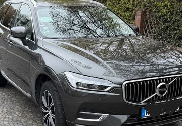 Volvo XC60 95.300 km 26.600 &euro; Wiesbaden 65191