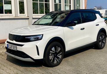 Opel Frontera 5.500 km 22.300 &euro; Büttelborn 64572