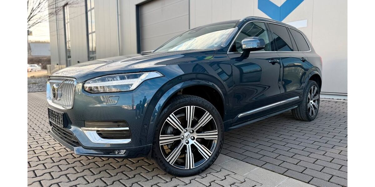Volvo XC90 127.553 km 39.990 &euro; Taunusstein 65232