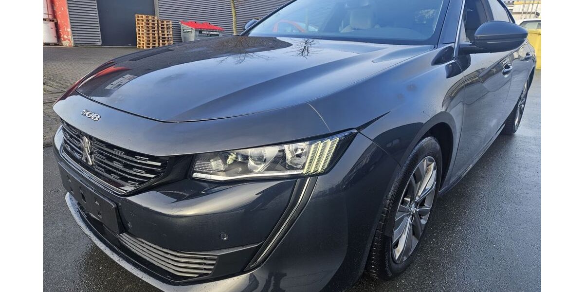 Peugeot 508 91.000 km 14.042 &euro; Kelkheim 65779