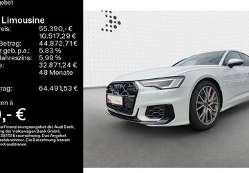 Audi S6 11.146 km 55.390 &euro; Oberursel 61440