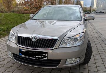 Skoda Octavia 97.853 km 5.900 &euro; Kronberg 61476