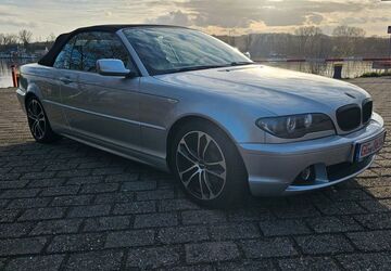 BMW 318 134.568 km 8.199 &euro; Ginsheim-Gustavsburg 65462