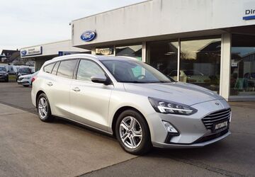 Ford Focus 44.535 km 19.850 &euro; Ingelheim 55218