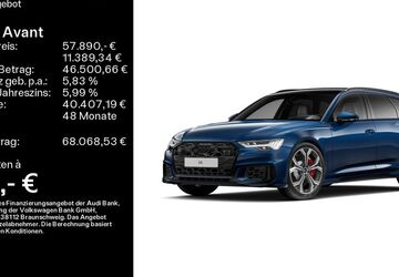 Audi S6 34.886 km 56.690 &euro; Oberursel 61440