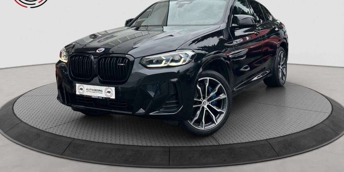 BMW X4 M 50.250 km 48.980 &euro; Wiesbaden 65205