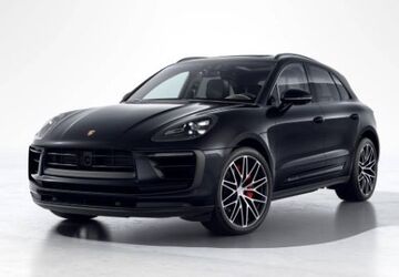 Porsche Macan 20.701 km 88.500 &euro; Wiesbaden 65187