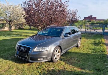 Audi A6 443.000 km 6.350 &euro; Hofheim 65719