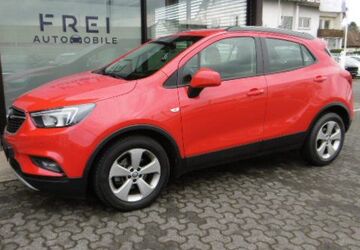 Opel Mokka 32.000 km 13.490 &euro; Gustavsburg 65462