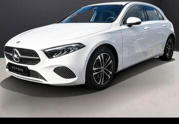 Mercedes-Benz A 180 5.800 km 28.750 &euro; Wiesbaden 65189