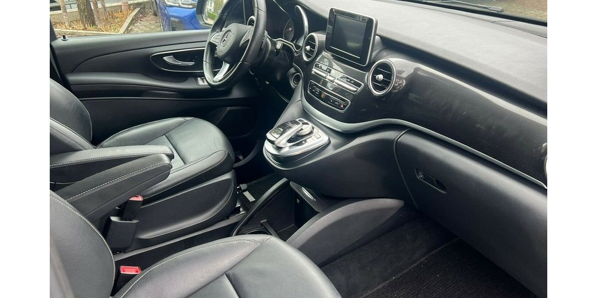 Mercedes-Benz V 220 d Lang EDITION |Leder|Kamera|Elekr.Türen| 71.999 km 38.999 &euro; Mainz-Kostheim 55246