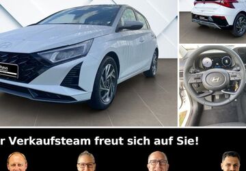 Hyundai i20 1.900 km 21.880 &euro; Ingelheim 55218