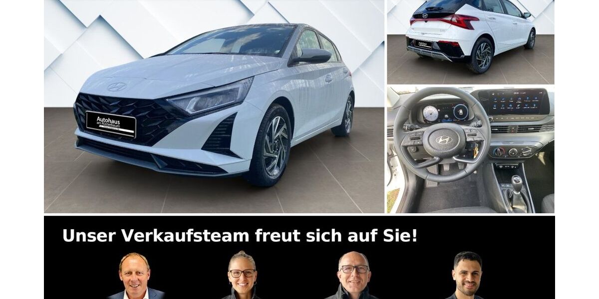 Hyundai i20 1.900 km 21.880 &euro; Ingelheim 55218