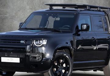 Land Rover Defender 6.265 km 93.900 &euro; Kronberg 61476